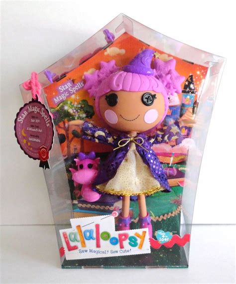 Unveiling the Dark Side of Nebula Witchcraft in Lalaloopsy